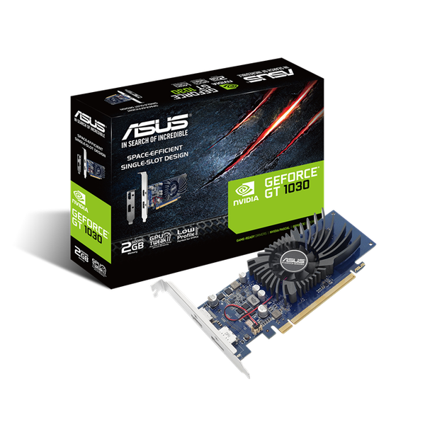 ASUS NVIDIA GeForce GT 1030 Graphic Card