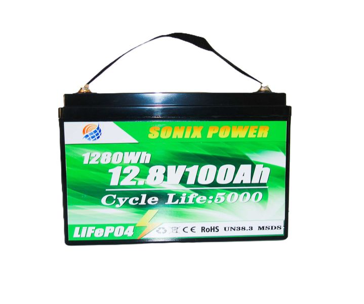 100AH 12V Lithium battery