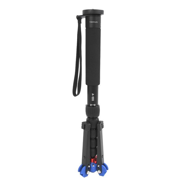 6-Section Monopod - Camera Accessory