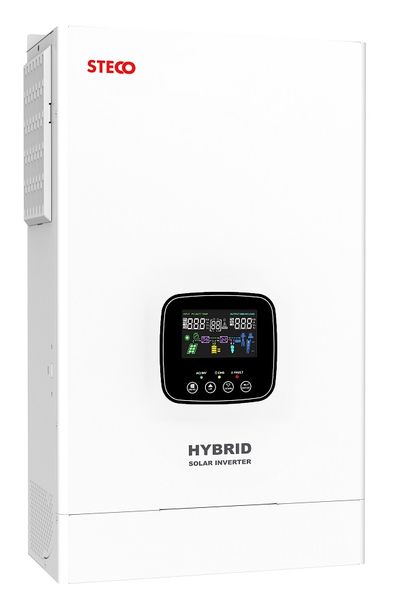 Steco Shi-5200 Hybrid Solar Inverter 5200w