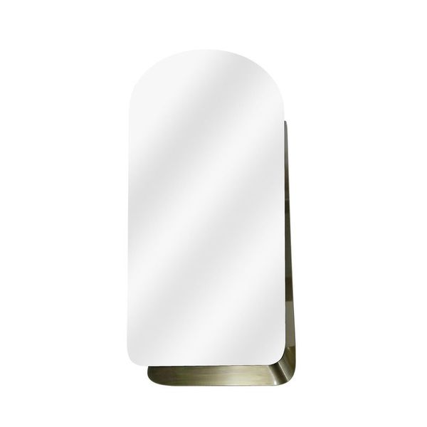 Mirror Brilia Brass 40x78cm Inspire
