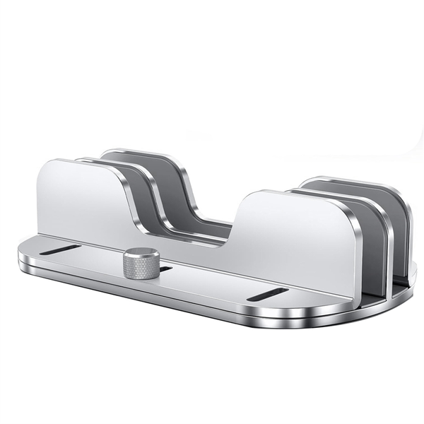 Vertical Laptop Stand Holder For Desk