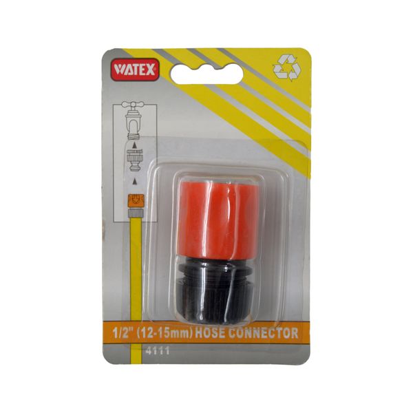 Garden Hose Connector - Tap 20mm