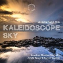 Kaleidoscope Sky (CD / Album)