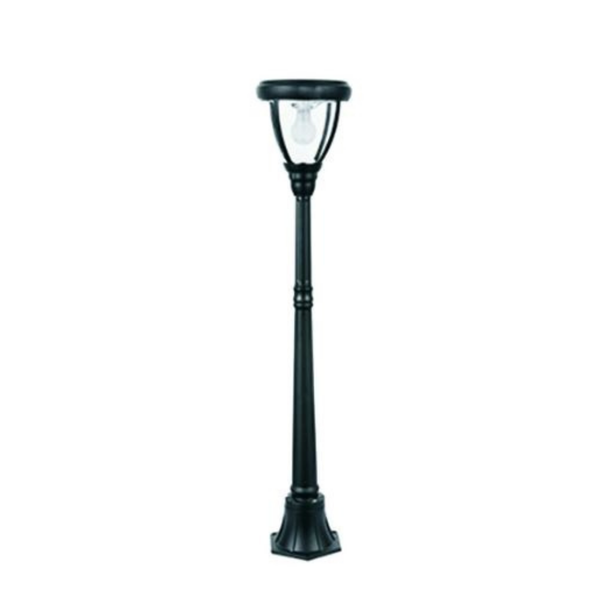3w Led Solar Garden Light 124cm