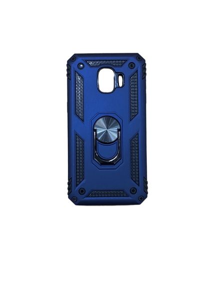 Samsung J2 Core J260 ShockProof Cover Case With Ring Hook