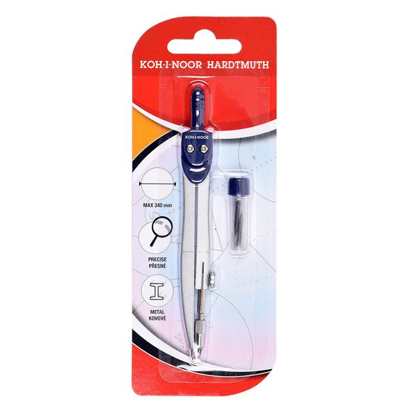 Koh-i-noor Basic Compass Set