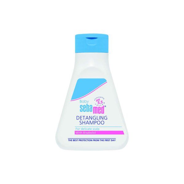 Sebamed - Baby Detangling Shampoo - 150ml