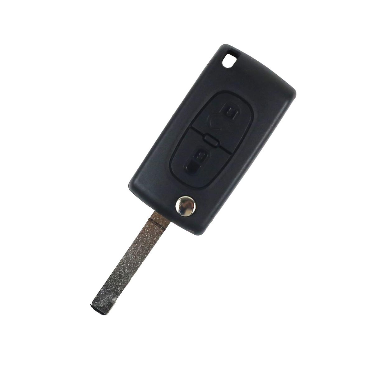 Compatible Citroen Remote Key Case & Blade (2 Button, VA2 Blade) | Shop ...