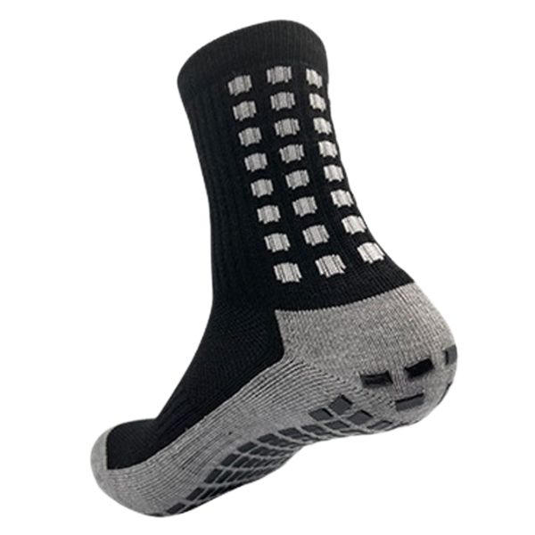 Soccer Sport Cushion Socks Anti-Slip - 1 Pack