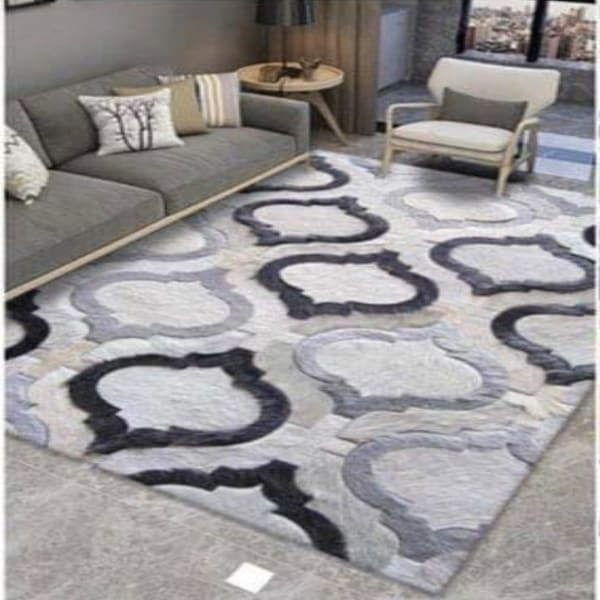 200 By 150 3D print Rug