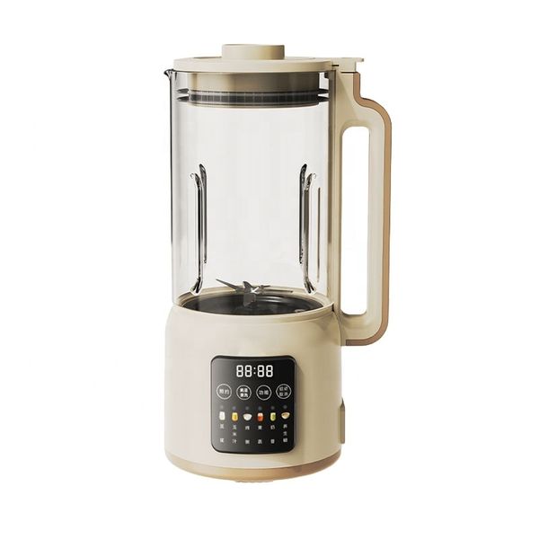 Sokany 4-in-1 Soy Milk Maker - Soybean, Almond &amp; Rice Milk Maker