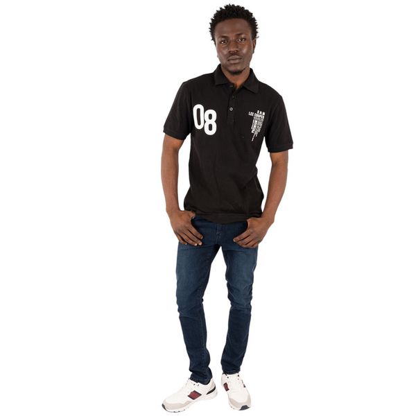 Men's Golfer: Calvin Black