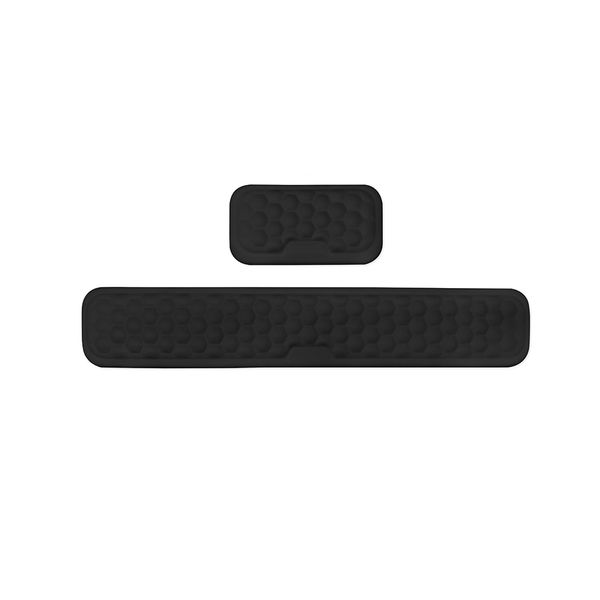 ALANES Keyboard Wrist Rest Mouse Wrist Rest Memory Foam Wrist Rest Kit