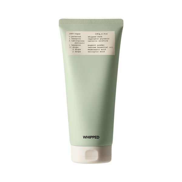 WHIPPED Cream Facial Cleanser Mugtree 130g
