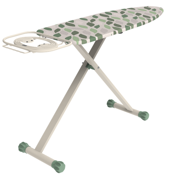 PERILLA - Extra Heavy Duty Ironing Board - Copper Plated - VALERIA