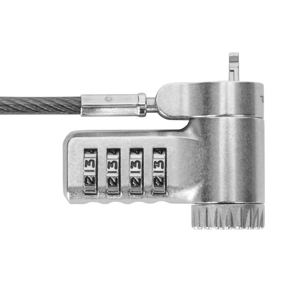 Targus Ultimate 3-in-1 Combination Cable Lock (for all devices)