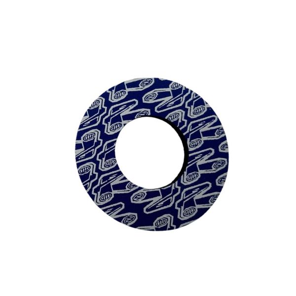 Renthal Blue Grip Donuts image