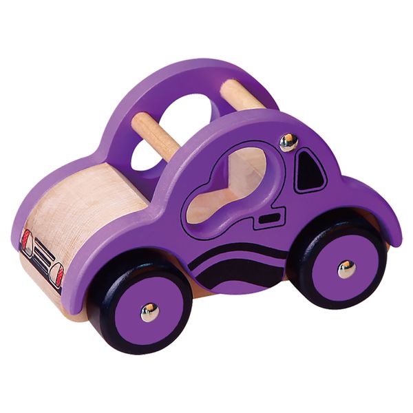 VIGA Wooden Car