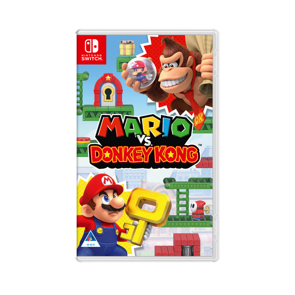 Mario vs. Donkey Kong