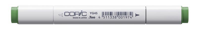 Copic Classic Marker - Cobalt Green YG45
