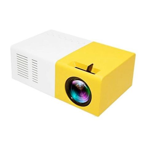 Full HD 1080P Mini LED Portable Projector | Shop Today. Get it