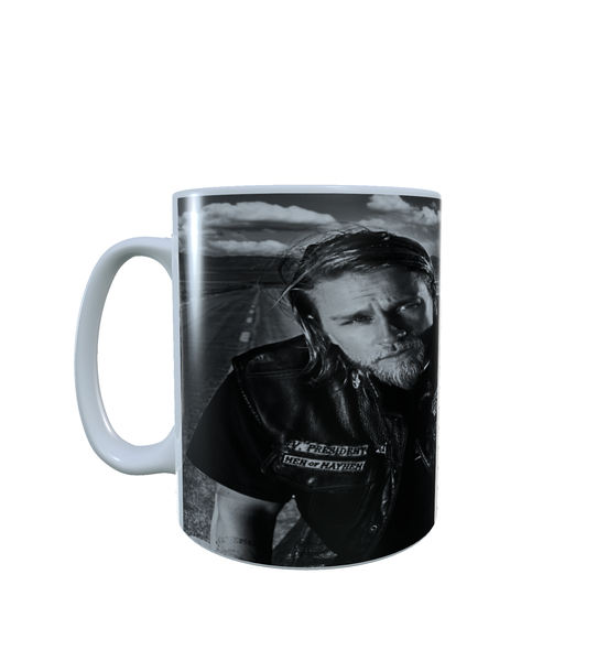 Sons Of Anarchy - Aesthetic - Coffee Mug