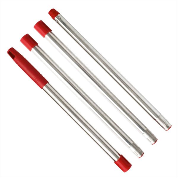 Spin Mop Replacement Handle, 30-58 Inch Adjustable Stainless Steel Stick