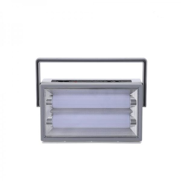LED Solar Rechargeable Lamp