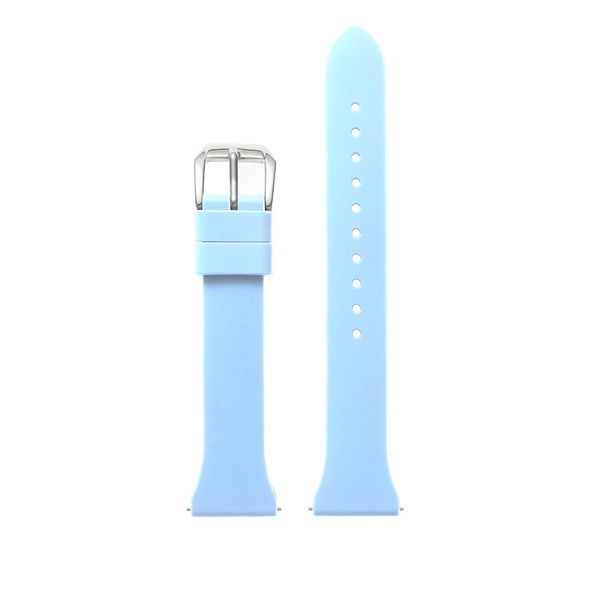 20mm Slim Silicone Replacement Strap For Samsung Galaxy Watch 5