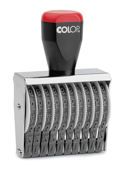 COLOP - Band Stamp 07010 Numberer
