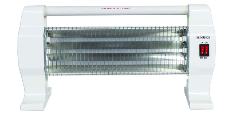 Elegance - 3 Bar Quartz Heater
