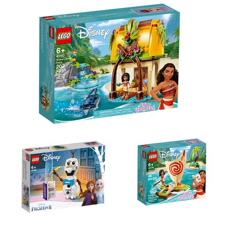 lego disney moana