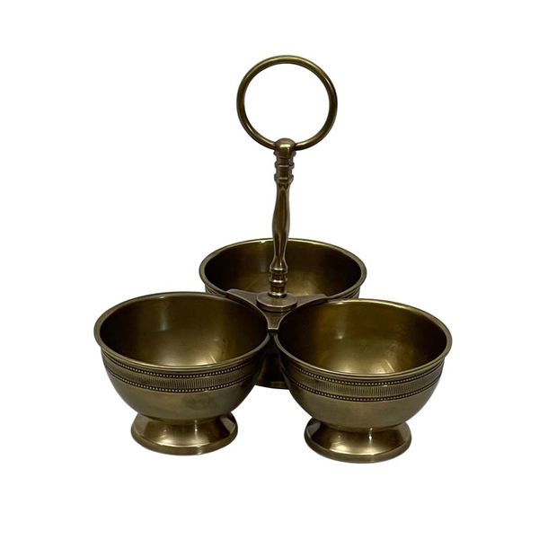 YB Ambiente - Triple Salsa Bowl