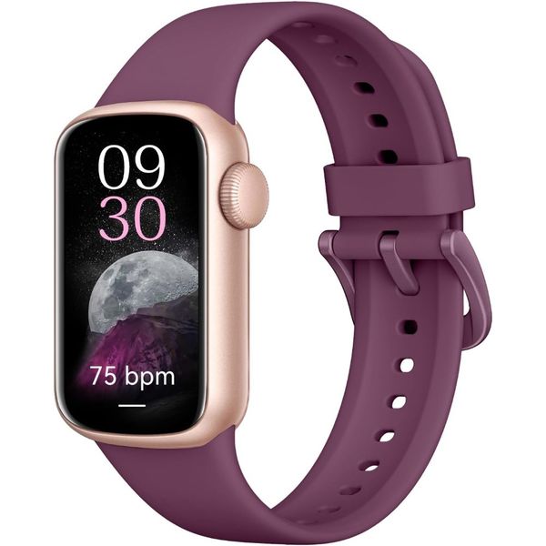 Women's Fitness Tracker Smart Watch- 1.47" Touch Screen, 130+ Sports Modes