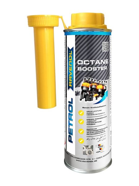 Petrol Octane booster