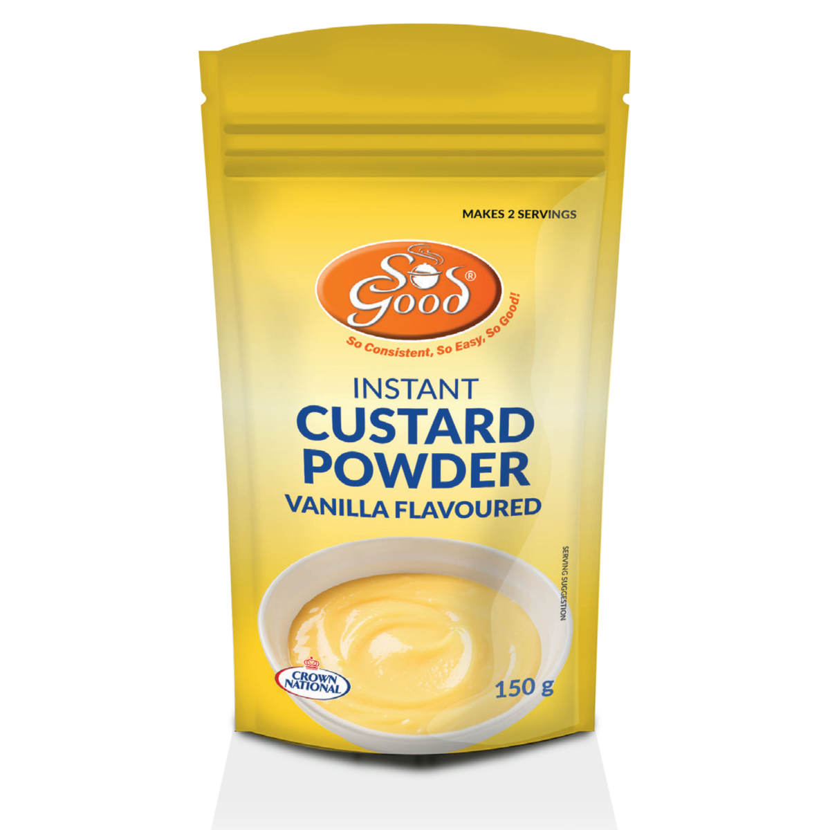 Vanilla instant online custard