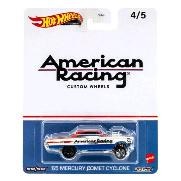Pop Culture '65 Mercury Comet Cyclone