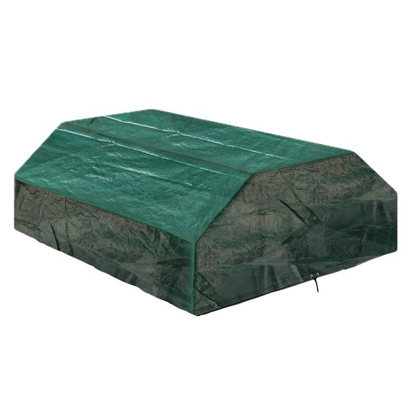 Garden Outdoor Waterproof Folding Picnic Table Cover 183cm