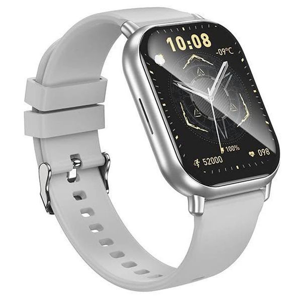 Smart Watch Color Display, Bluetooth 5.0, Fitness &amp; Health Tracker BD11