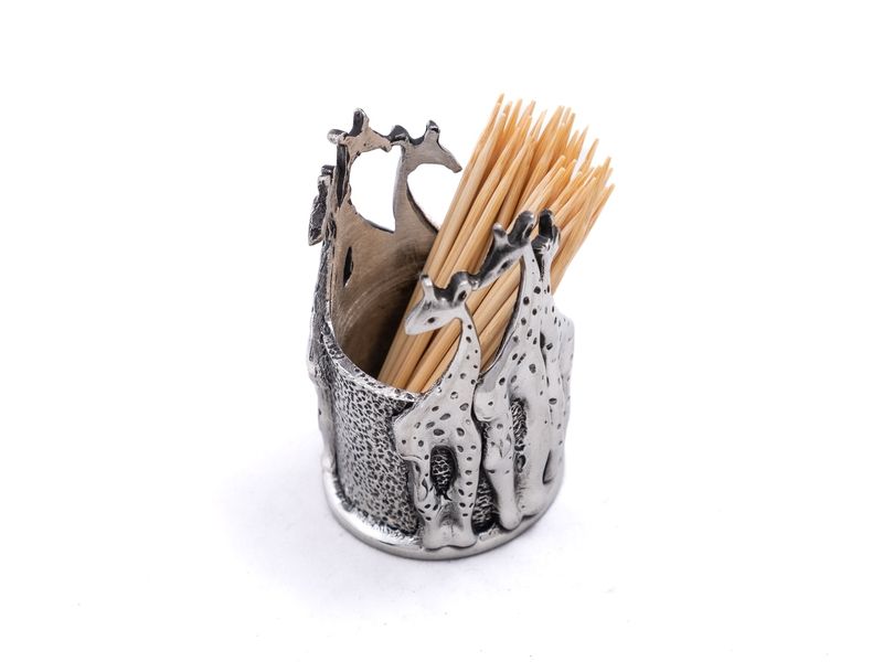 Earthangel Giraffe Toothpick Holder