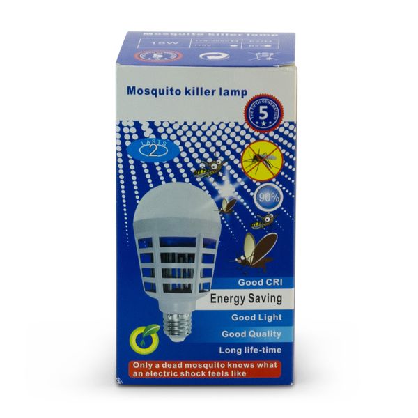 Energy Saving Mosquito Killer Lamp