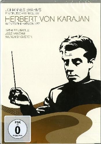 Ein Deutsches Requiem (CD)