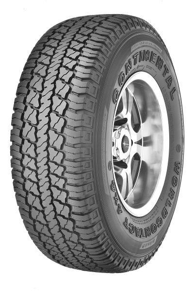 Continental 205/70R15 106/104S C WorldContact4x4-Tyre