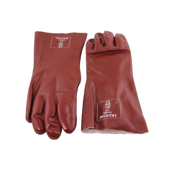 Skudo Gloves Pvc H/D 200MM