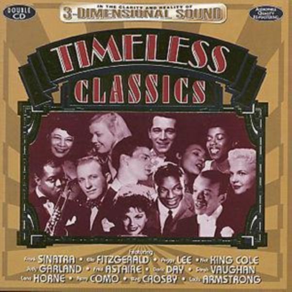 Timeless Classics (CD / Album)