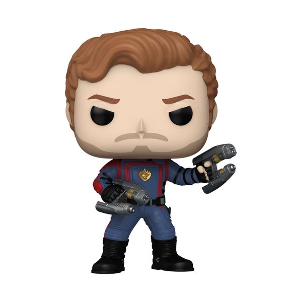Funko Pop! Marvel Studios: Guardians Of The Galaxy - Star Lord