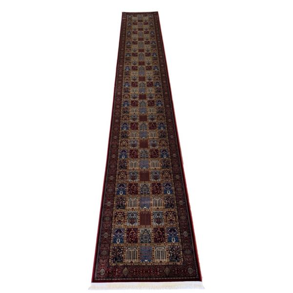 Rugs &amp; Decor / Beautiful Bakhtiyari Passage Runner Rug - 400 x 80 cm