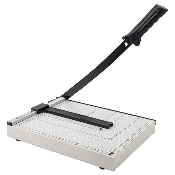 A4 Metal-Steel Paper Cutter/Guillotines Trimmer 10 Sheets