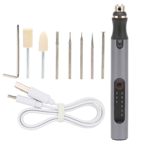 Mini Electric Engraver for Metal Wood